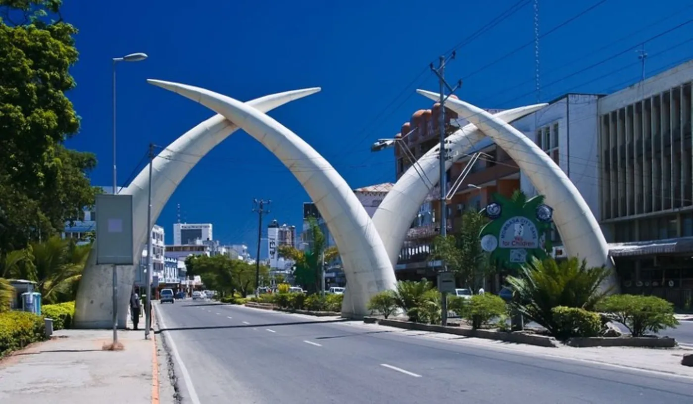 Mombasa Island